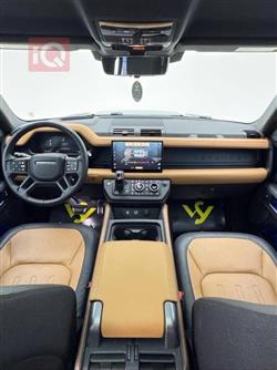 لاند روفر دفندر